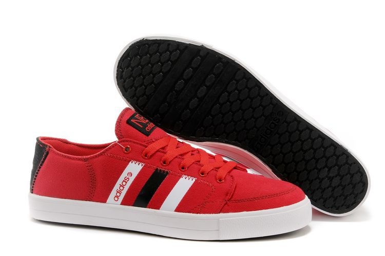 Mens Adidas 2014 Style NEO Red/bright white